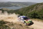 Ford Focus WRC 2009 года